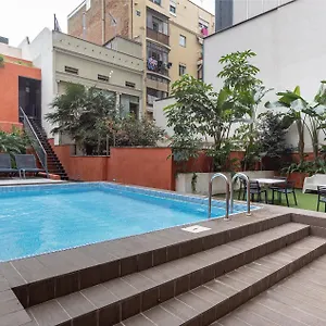 Appartement Enjoybcn Patio De Gala, Barcelona